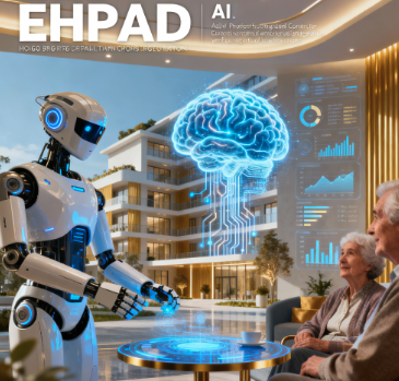 L'Avenir des EHPAD et Résidences Seniors à l'Ère de l'Intelligence Artificielle 🏥🤖