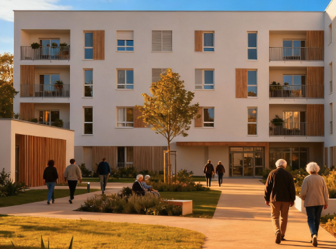 LMNP EHPAD & Résidence étudiante en 2026 🚀 : Sécurité, vigilance et alternatives pour bien investir