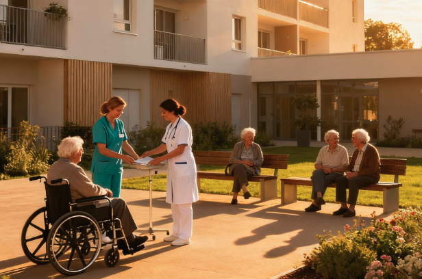 Performance énergétique & fiscalité EHPAD 2025-2026 🏥 : comment maximiser la rentabilité de votre investissement senior 💰