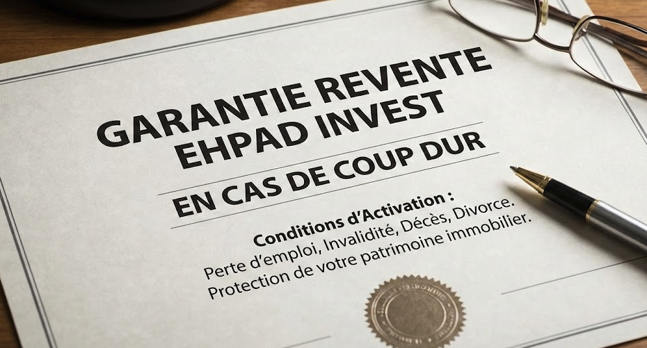 image 🛡️ Garantie Moins-Value EHPAD INVEST : Investissez Sereinement, On Vous Protège en Cas de Coup Dur