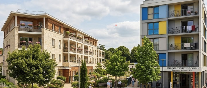 image Bail commercial en résidence étudiante : quelles différences avec l'EHPAD ? 🎓🏥