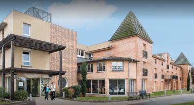 EHPAD "LA SEILLONNE".  6,70 %