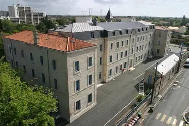 EHPAD "L'ANGÉLIQUE". 7,20 %