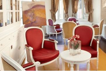 EHPAD "PORTES DE CHAMPAGNE". 6,30 %
