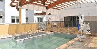 EHPAD « L'OASIS ». 10,40 %