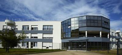 EHPAD « SAINT GERMAIN ». 7,10 %