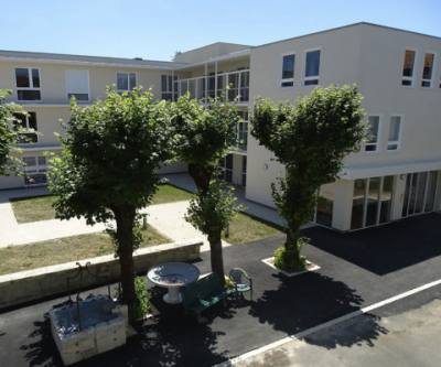 Résidence du Parc - EHPAD . 7,10 %
