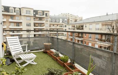 EHPAD "LES LILAS". 7,40 %
