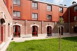 EHPAD "BORDS DE SOMME". 7,10 %